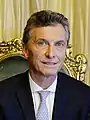  ArgentinaMauricio Macri, Presidente