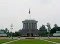 Mausoleo de Hồ Chí Minh.