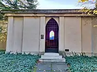 Mausoleo de la familia Schleyer