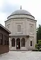Mausoleo o türbe de Hürrem Sultan
