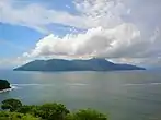 Isla Meanguera Golfo de Fonseca