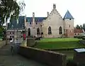 Castillo Radboud, iniciado en el siglo XIII