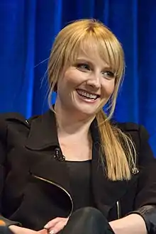 Melissa Rauch