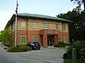 Estación de policía de Memorial Villages en Bunker Hill Village