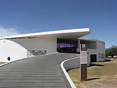 Memorial dos Povos Indígena (Memorial of the Aboriginal Peoples), 1987