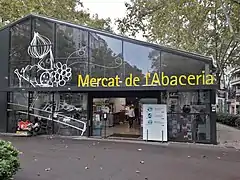 Mercado de la Abacería