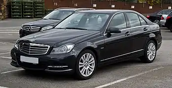 Mercedes-Benz C 200 CDI Elegance (Rediseño)