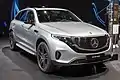 Desde 2019梅赛德斯奔驰EQCMercedes-Benz EQC