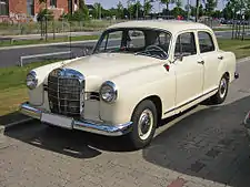 Mercedes-Benz W120