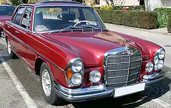 Mercedes-Benz W108