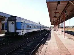 Estación Mercedes