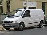 Vito W 638 (primera generación)