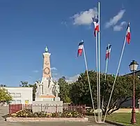 Monumento a los caídos