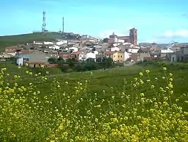 Vista general de la localidad