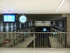 Estación de Cercanías Renfe