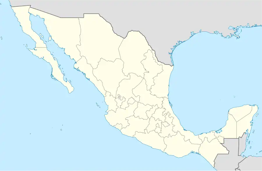 Copa Libertadores 2010 está ubicado en México