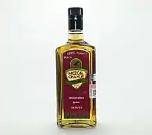 Mezcal Añejo