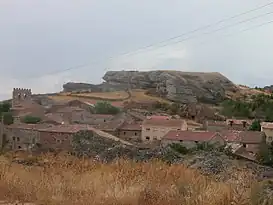 Castillo de Miño de Medinaceli