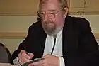 Michael Moorcock.