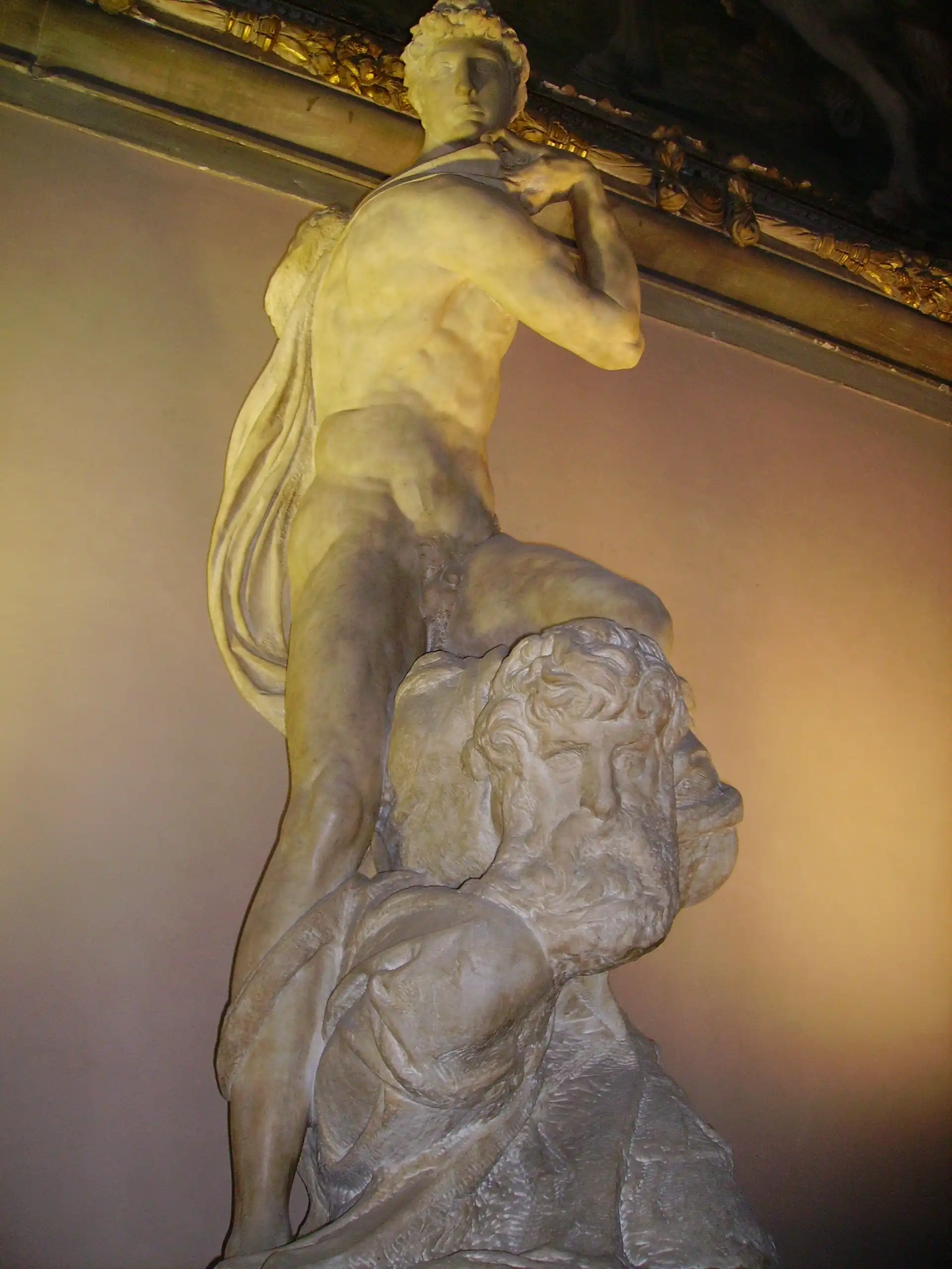 Michelangelo-Genius_of_Victory-Palazzo_vecchio