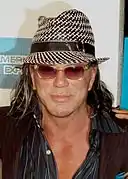 Mickey Rourke