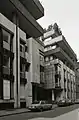 Edificio en via Leopardi, Milán (con Guido Veneziani), 1961