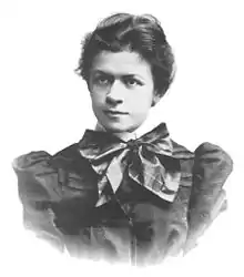 Mileva Maric-Einstein