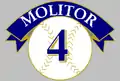 Paul Molitor (3B y DH). Retirado el 11 de junio de 1999.