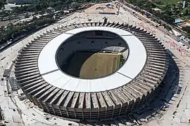 Estadio MineiraoBelo Horizonte