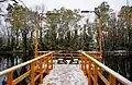 Mirador del Jardín Botanico de Plottier. 2022