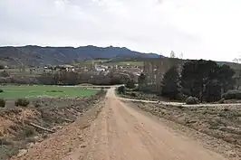 Mironcillo desde sierra de Yemas