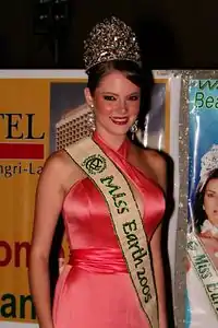 Miss Tierra Venezuela 2005Miss Earth 2005Alexandra Braun