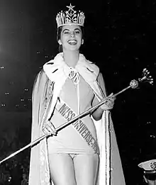 Miss Universo 1958Luz Marina Zuluaga, Colombia.