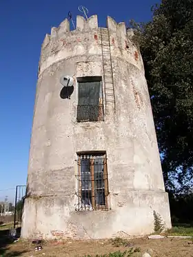 Molino Harinero del Este