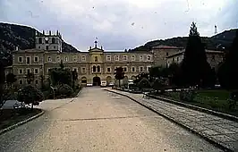 Monasterio de Santa María de Bujedo