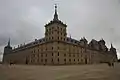 Monasterio de El Escorial, Juan Bautista de Toledo y Juan de Herrera, 1561-1584.