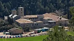 Monasterio de San Benito de Bages