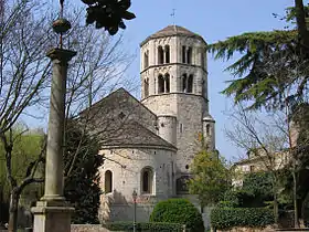 Monasterio de San Pedro de Galligans