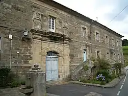 Monasterio de Santa María de Villanueva de Oscos