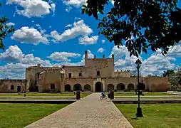 Exconvento de San Bernandino de Siena