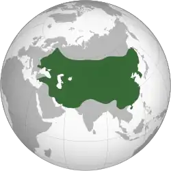 Imperio mongol