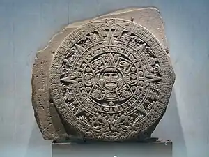 Piedra del Sol