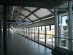 Estación Vila Prudente