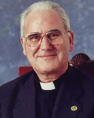 Felipe Fernández García (1935-2012), obispo de San Cristóbal de La Laguna-Tenerife (1991-2005)