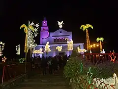 Iluminación navideña