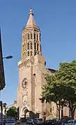 Iglesia Saint-Jacques de Montauban