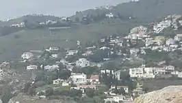 Vista de Monte Almendros