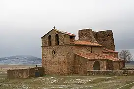 Torre de Montenegro de Ágreda