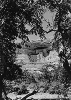 Fotografía de HABS: Castillo Montezuma c.1400, Arizona
