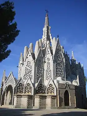 Santuario de la Virgen de Montserrat